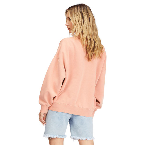 Billabong Γυναικείο φούτερ Lost Time - Sweatshirt for Women
